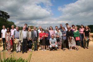 Read more about the article Report on the Pilgrimage by the Grand Duchess Elizabeth Romanov Society to the Isle of Wight