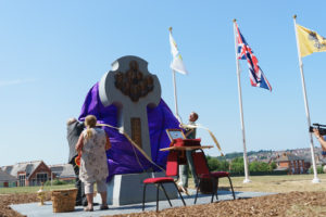 Read more about the article The Unveiling of the Romanov Cross Monument