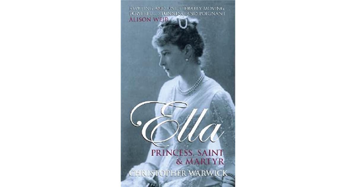 Read more about the article Ella: Princess, Saint and Martyr