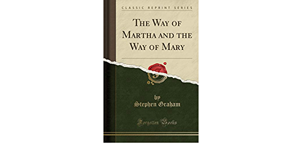 Read more about the article The Way of Martha and the Way of Mary
