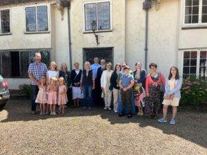 Read more about the article Romanov Day organised by GDERS in Kent and East Sussex on 2nd July 2022